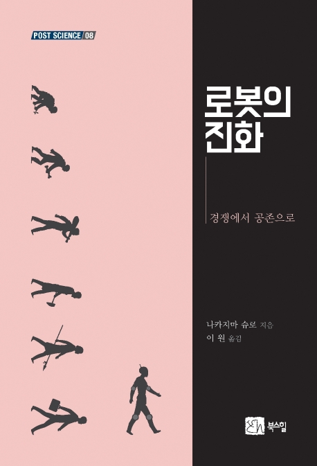 로봇의 진화 경쟁에서 공존으로