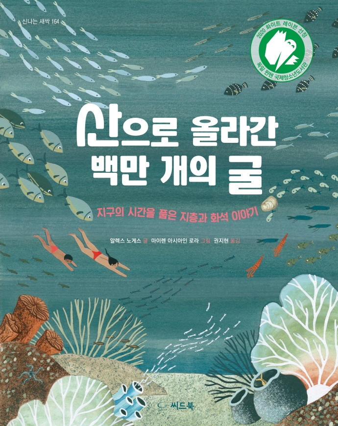 산으로 올라간 백만개의 굴