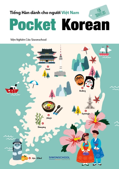 Pocket Korean(베트남어)