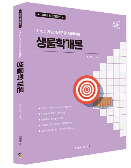 2020 생물학개론