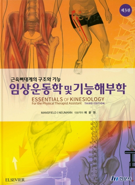 임상운동학 및 기능해부학