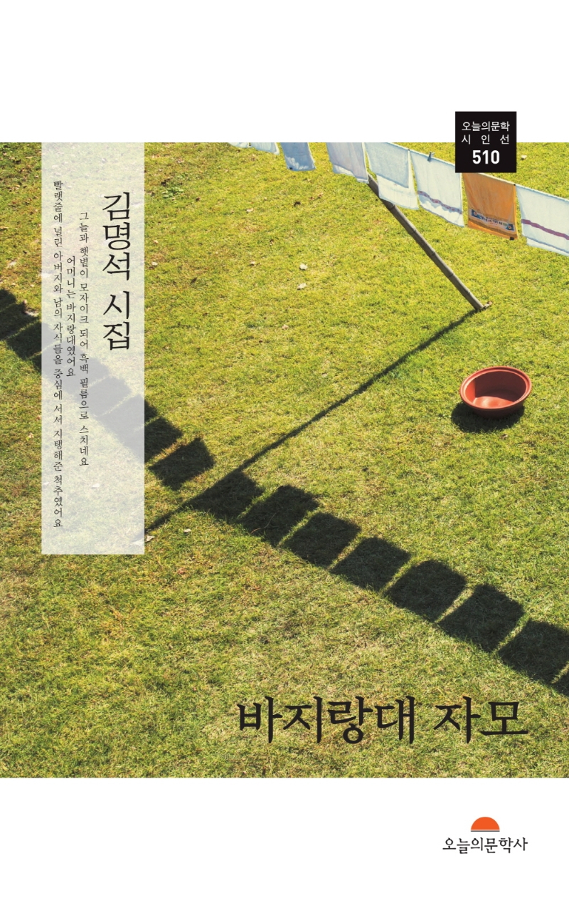 바지랑대자모