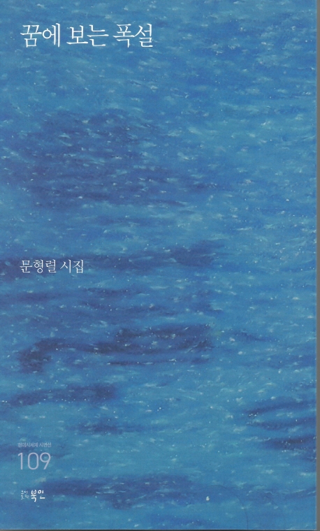 꿈에 보는 폭설
