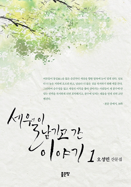 세월이 남기고 간 이야기 1