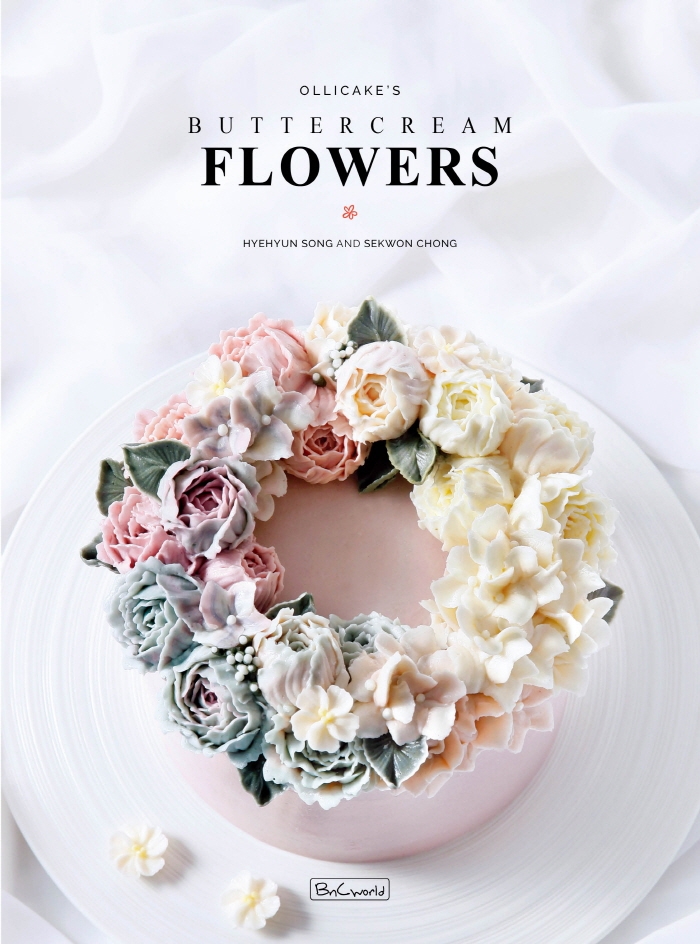 Ollicake's Buttercream Florwers