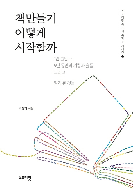 책만들기 어떻게 시작할까
