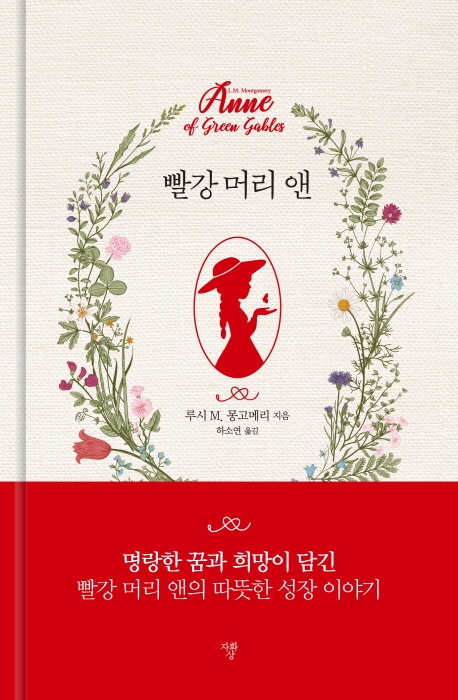 빨강머리앤[양장]