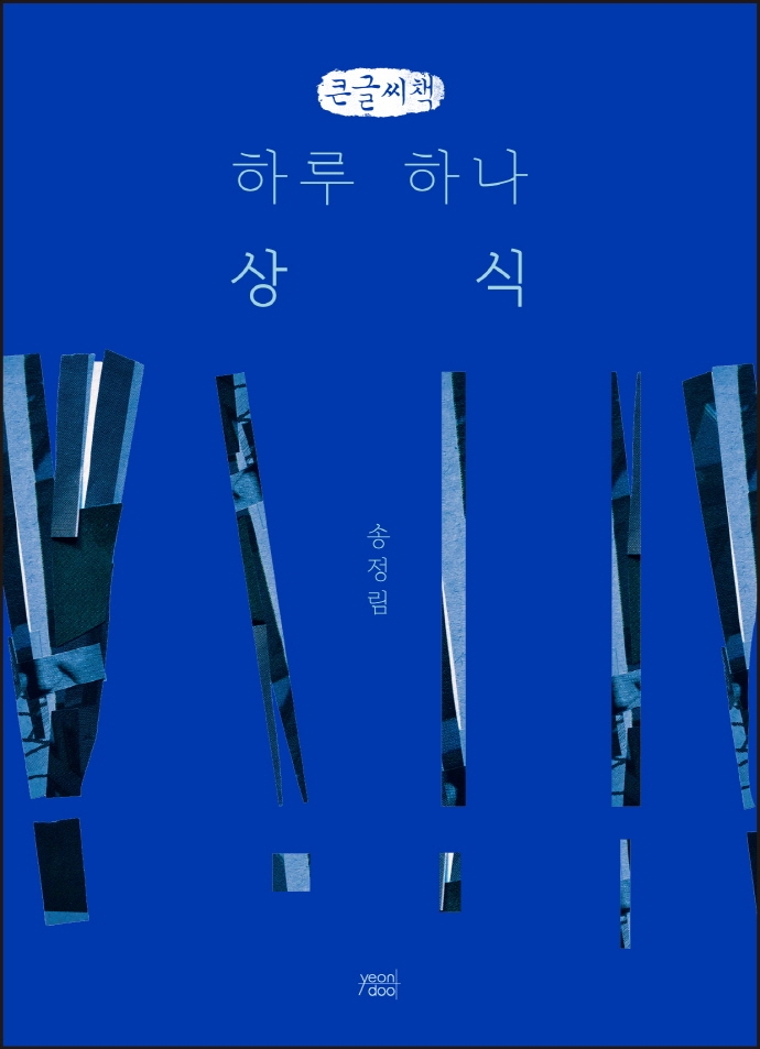 하루 하나 상식 (큰글씨책)