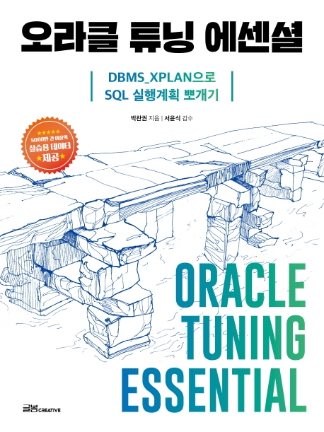 오라클 튜닝 에센셜: DBMS X PLAN으로 SQL 실행계획 뽀개기
