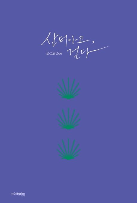 산티아고, 걷다