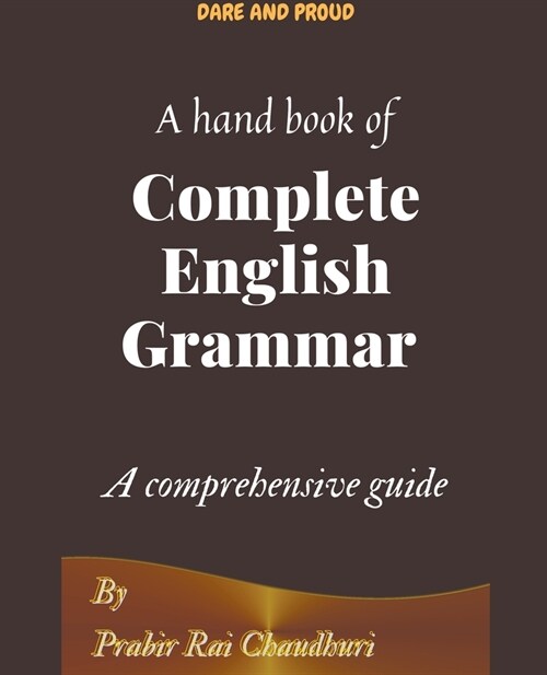 [POD] A Hand book Of English Grammar (Paperback)