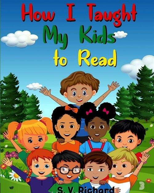 [POD] How I Taught My Kids to Read 3 (Paperback)