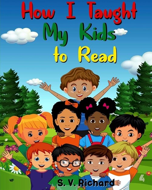 [POD] How I Taught My Kids to Read 4 (Paperback)