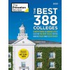 The Best 388 Colleges, 2023: In-Depth Profiles & Ranking Lists to Help Find the Right College for You (Paperback)