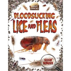 Bloodsucking Lice and Fleas