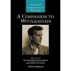 A COMPANION TO WITTGENSTEIN (Paperback)