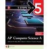 5 Steps to a 5: AP Computer Science a 2023 (Paperback)