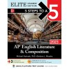 5 Steps to a 5: AP English Literature and Composition 2023 Elite Student Edition (Paperback)
