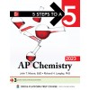 5 Steps to a 5: AP Chemistry 2023 (Paperback)