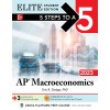 5 Steps to a 5: AP Macroeconomics 2023 Elite Student Edition (Paperback)