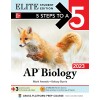 5 Steps to a 5: AP Biology 2023 Elite Student Edition (Paperback)
