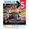 5 Steps to a 5: AP Microeconomics 2023 Elite Student Edition (Paperback)