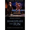 Shakespeare and Fun : The Birth of Entertainment Value (Hardcover)
