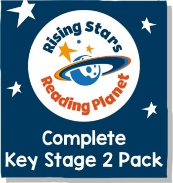 Reading Planet Complete Key Stage 2 Pack