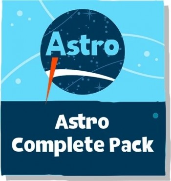 Astro Complete Pack