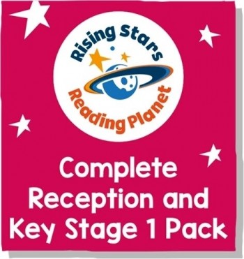 Reading Planet Complete Reception and KS1 Pack