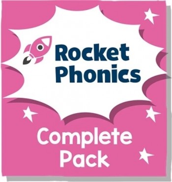 Reading Planet Rocket Phonics Complete Pack