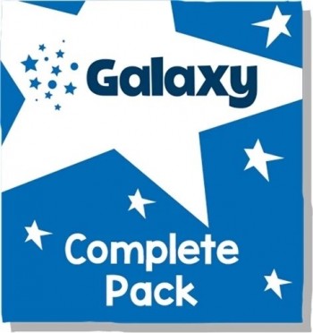 Reading Planet Galaxy Complete Pack