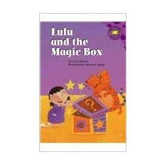 Lulu and the Magic Box (American)