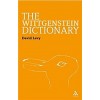 The Wittgenstein Dictionary (Hardcover)