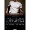 Investigative Interviewing and Interrogation (Paperback)