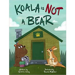 Koala Is Not a Bear