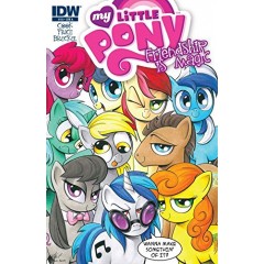 My Little Pony: Friendship Is Magic: Vol. 10