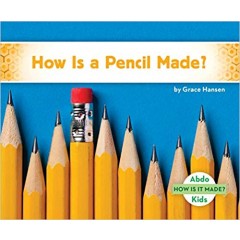 How Is a Pencil Made?