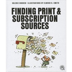 Finding Print & Subscription Sources