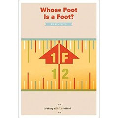 Whose Foot Is a Foot?