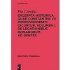 Excerpta Historica Quae Constantini VII Porphyrogeniti Dicuntur: Volumen I. de Legationibus Romanorum Ad Gentes (Hardcover)
