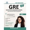 [POD] GRE Quantitative Reasoning Supreme: Study Guide with Practice Questions (Hardcover)