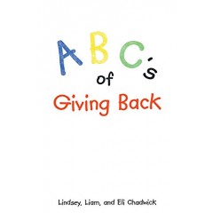 ABC's of Giving Back