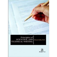 Principles of scientific and technical writing