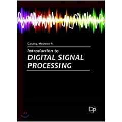 Introduction  to Digital Signal Processing 