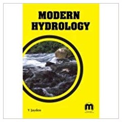 Modern Hydrology