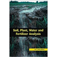 Soil, Plant, Water and Fertilizer Analysis
