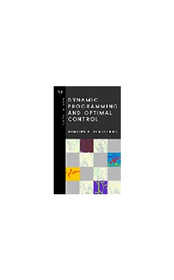 Dynamic Programming and Optimal Control