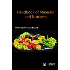 Handbook of Minerals and Nutrients