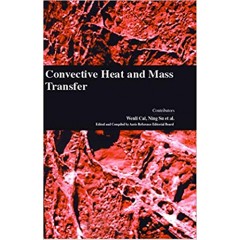 Convective Heat and Mass Transfer